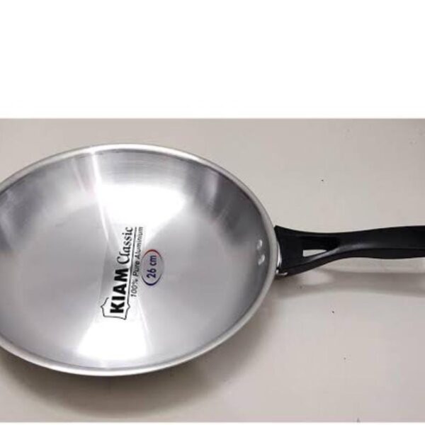 Kiam Aluminum Fry pan Without Lid
