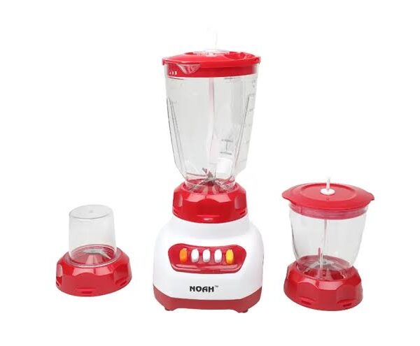 Noah B-888 3-In-1 Blender - 1.5 Liter