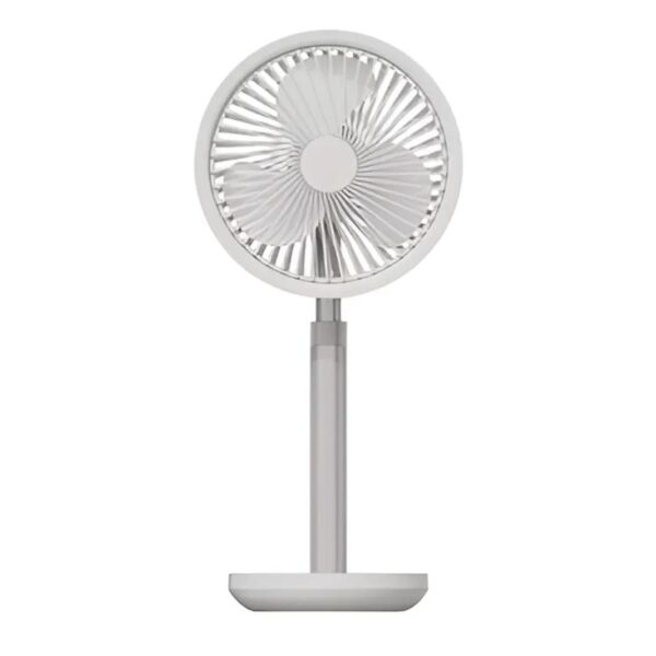 Xiaomi SOLOVE F5 Pro 4000mAh Extendable Desktop Fan – White