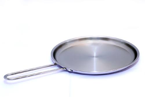 SKB Frying Pan With SS Handle (tawa) 26 cm