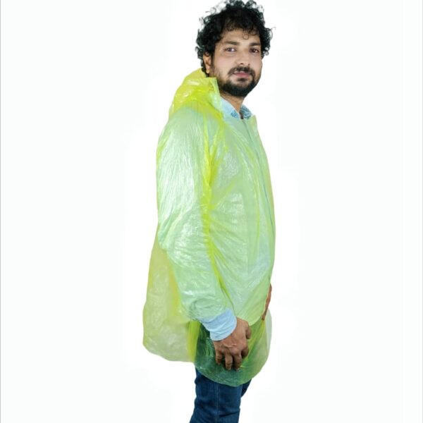 Ploly Popular rain Coat (Poly)