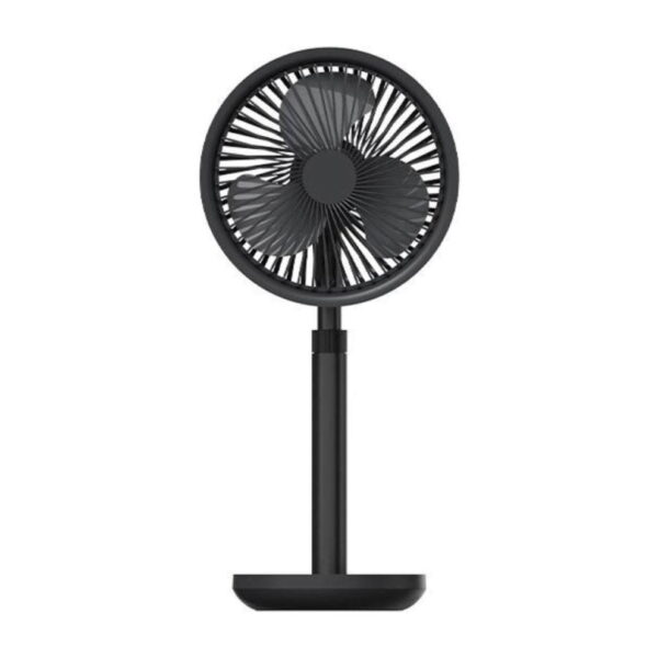 Xiaomi AISOLOVE F5 Pro Rechargeable Fan 4000mAh with Swing & Extendable- Green Color