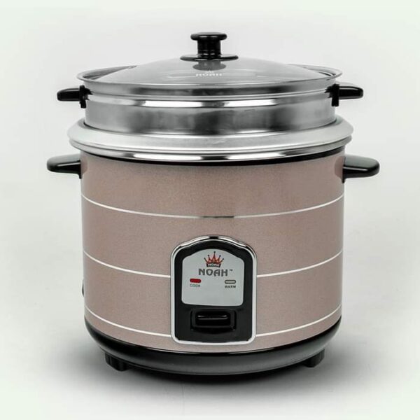 Noah NR‑ASIP 2.8‑liter Rice Cooker ( 1000W)